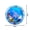 C 65cm, variant on Cat Playing Water Mat Sensory Water Play Mat For Cat Pvc Ocean Fish Crawling Induction Cat Playing Water Mat Interactive Cat Toy
