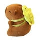 thumbnail image 5 of LLavero de felpa de , colgante con dije, decoración de muñecas, lindo colgante de , animales de peluche, juguete para niñas y niños , tortuga, 5 of 9