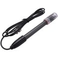 thumbnail image 2 of 1Pcs Ph-201 Black Laboratory Electrode Electrode Sensor Connector Probe Ph Composite Electrode, 2 of 5