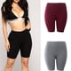 thumbnail image 5 of Greeniant Pantalones de yoga Pantalones Cortos de Fitness Negro, 5 of 6