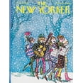 thumbnail image 3 of New York Puzzle Company Caroling Mini 100 Piece Mini Puzzle, 3 of 3