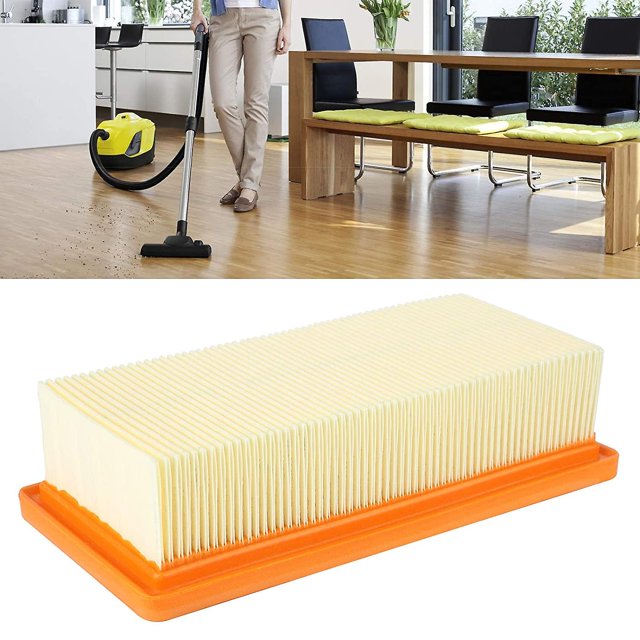 Accesorios de repuesto para aspiradora liwang para filtro Karcher Ad3.200