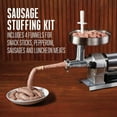 thumbnail image 6 of Weston Butcher Series #8 Meat Grinder Model 09-0801-W, 6 of 8