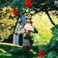 thumbnail image 2 of Estatua solar colgante de gnomo WONDHOME LED para decoración exterior, 2 of 7