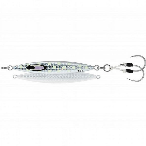 Daiwa Saltiga SK Jig Glow Dot, 200g Jigs