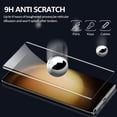 thumbnail image 4 of Protector de pantalla Samcorn HD Clear para Samsung Galaxy S23 Ultra 5G, 4 of 7