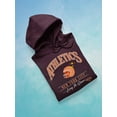 thumbnail image 3 of Athletics New York Living Dream Hoodie Women -Image by Shutterstock, Female XX-Large, 3 of 4