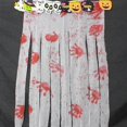 thumbnail image 3 of Bloody Handprint Curtain Halloween Bloody Doorway Garland Scary Banner Decoration, 3 of 4