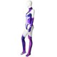 thumbnail image 4 of Mono de superhéroe Titans Starfire koriandr para mujer, traje de Cosplay, mono Zentai, disfraces de fiesta de Halloween para niños, 4 of 4
