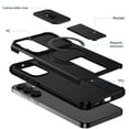 thumbnail image 7 of TYJKeJi Case with Kickstand Drop Resistant Shockproof Case For Samsung Galaxy S25 FE, 7 of 7