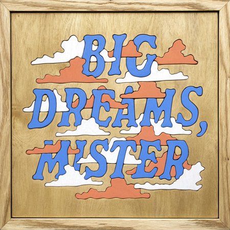 Good Luck - Big Dreams Mister - Music & Performance - Vinyl