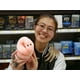 thumbnail image 3 of Juguete de peluche con microbios gigantes, viruela, ITS, ETS, chistes médicos, regalos, 3 of 9