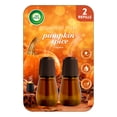 thumbnail image 3 of (3 pack) Air Wick Essential Mist Diffuser Air Freshener Refills, Fall Scent, Pumpkin Spice, 2 Count, 3 of 8
