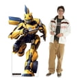 thumbnail image 3 of Cardboard People Bumblebee Life Size Cardboard Cutout Standup - Transformers: of The Beasts (2023 Film), 3 of 3