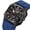 C, variant on Men's Rugged Sports Watch, Waterproof Analog-Digital Luminous Display, Multi-Function Stopwatch & Calendar, for Hiking, Camping, Running & Swimming