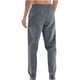 thumbnail image 5 of Pantalones deportivos casuales de color liso para hombre, de nueve pulgadas de ancho, cómodos y sueltos, de seda helada, para correr, fitness, transpirables, para secado rápido., 5 of 8