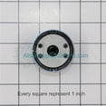 thumbnail image 3 of Whirlpool Range/Stove/Oven Control Knob WPW10160371, 3 of 5