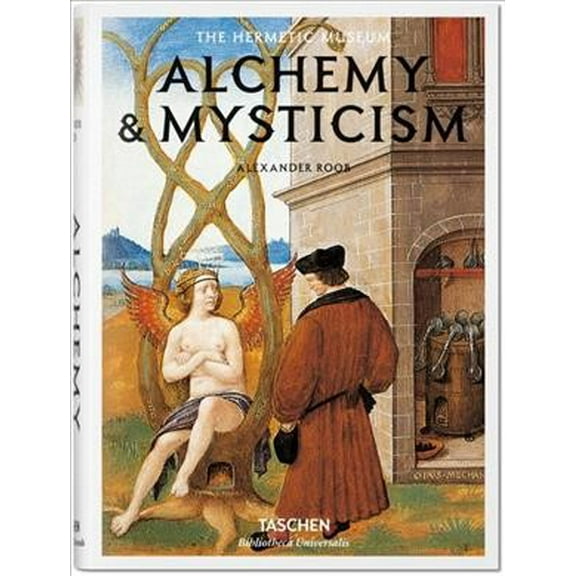 Pre-Owned Alchemy & Mysticism: BU (Bibliotheca Universalis) Hardcover