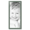 thumbnail image 2 of ArtToFrames 15x36 inch Green Picture Frame, Green Wood Poster Frame (4442), 2 of 8