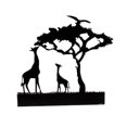 thumbnail image 1 of Metal Home Decoration, European Simple Iron Art Decoration Night Atmosphere Props Home Table Shelf, 1 of 5