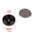 thumbnail image 2 of Enchufe De Limpiaparabrisas Trasero De Aleación De Aluminio, Kit De Eliminación De Limpiaparabrisas Trasero Decorativo Para Parabrisas De Coche Compatible Con Honda Compatible Con Mazda Compatible Scienceny VI009161-06, 2 of 6
