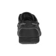 thumbnail image 4 of Josmo Toddler Boys Casual Boat Shoes, Black, 6, 4 of 7