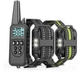 thumbnail image 1 of Collar de entrenamiento para perros ShenMo, collar de choque para perros de 2600 pies, collar de choque impermeable remoto, 1 of 5