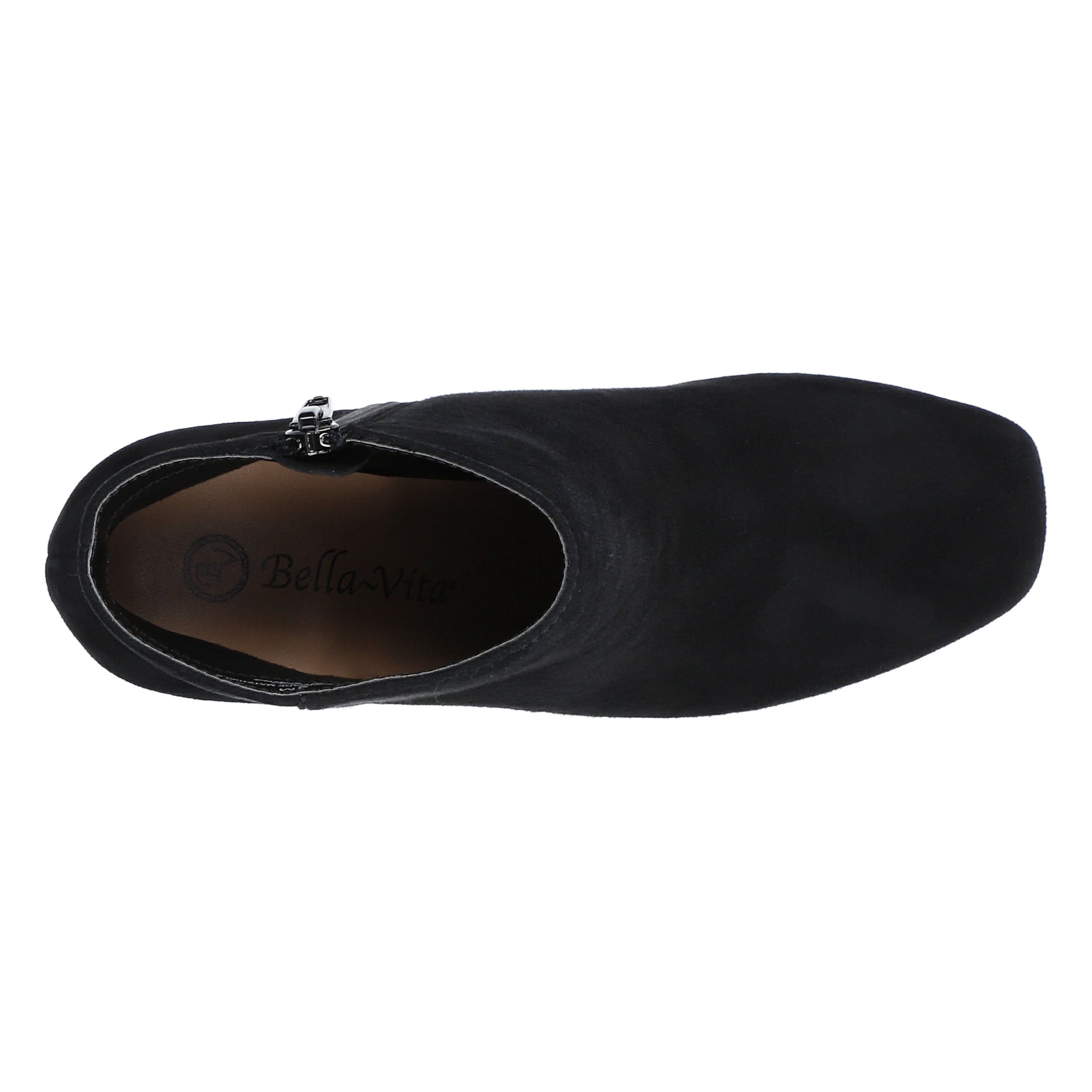 Bella Vita Wilma Square Toe Ankle Boots (Women)