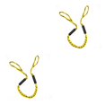 thumbnail image 3 of Sonducket Bungee Dock Line Cuerda de amarre para barco Pope Bungee Cord Dockline Boats Kayak Accesorios Type1 NO1 Sonducket CBP065863, 3 of 6