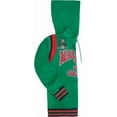 thumbnail image 2 of AACA Malcolm X College Heavyweight Hoodie, Men's Retro 90s Style Color Block Graphic Pullover Sweatshirt, 2 of 6