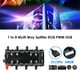 thumbnail image 4 of 5V/3 Pin ARGB Fan PWM HUB 1 To 8 Ports Splitter for PC Motherboard (4D), 4 of 9