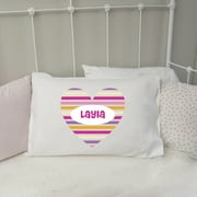 Personalized Love-themed Pillowcases for Kids