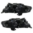 thumbnail image 2 of New Pair Of Led Headlights Is Compatible With Honda Civic Si Coupe 2 Door 1.5L 2019 By Part Number Ho2503176 Ho2502176, 2 of 4