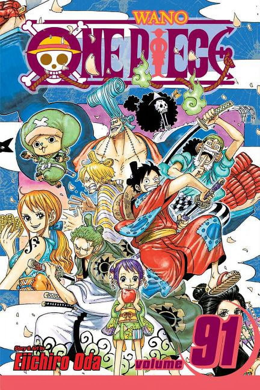 One Piece One Piece, Vol. 92, Book 92, (Paperback) - Walmart.com