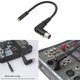 thumbnail image 2 of Microphones Cable 3Pin Female Balanced Mini 3Pin Female to 3.5mm Female Cable Balanced Mini 3Pin Cord Microphones Cable, 2 of 4