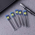 thumbnail image 5 of FYBTOF Pencil Lead Refill, 0.3/0.5/0.7/0.9/1.3mm, Black, 5 Count, 5 of 5
