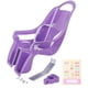 thumbnail image 1 of Asiento para muñeca, asiento para muñeca, accesorio para bicicleta, accesorio para bicicleta, asiento relleno para bicicleta, rendimiento finamente ajustado, 1 of 6