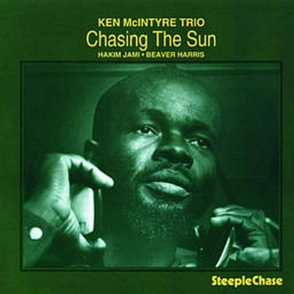 Ken McIntyre - Chasing the Sun - Music & Performance - CD