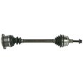 thumbnail image 2 of For Audi A4 Quattro & VW Passat Front Right CV Axle Shaft - BuyAutoParts, 2 of 6