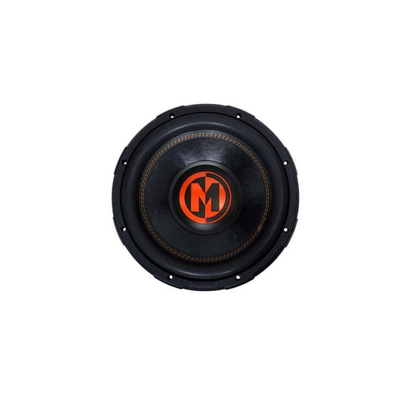 Memphis Audio MJP1244 12" 1500W Max Dual 4-Ohm Voice Coil DVC Car Subwoofer