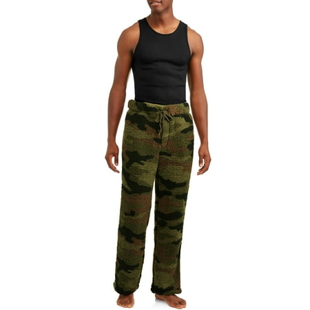 top drawer sasquatch fleece lounge pants