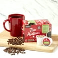 thumbnail image 4 of Tim Hortons, Decaf, K-Cup Coffee Pods, Medium Roast, 12 Count, 4 of 5