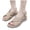 1Beige, variant on Walking Shoes Women Casual Lightweight Slingback Orthopedic Sandals with Arch Support