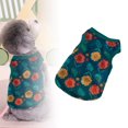 thumbnail image 1 of ¡Posibilidades de moda para tu mascota con un excelente material de poliéster y un chaleco! Accesorios para mascotas., 1 of 6