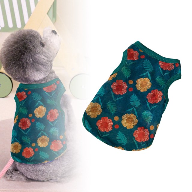 ¡Posibilidades de moda para tu mascota con un excelente material de poliéster y un chaleco! Accesorios para mascotas.