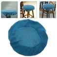 thumbnail image 2 of OFFIGAM Round Chair Cover Protector for Indoor Dining Chairs - Easy Fold, and Stylish Seat Shield, 2 of 10