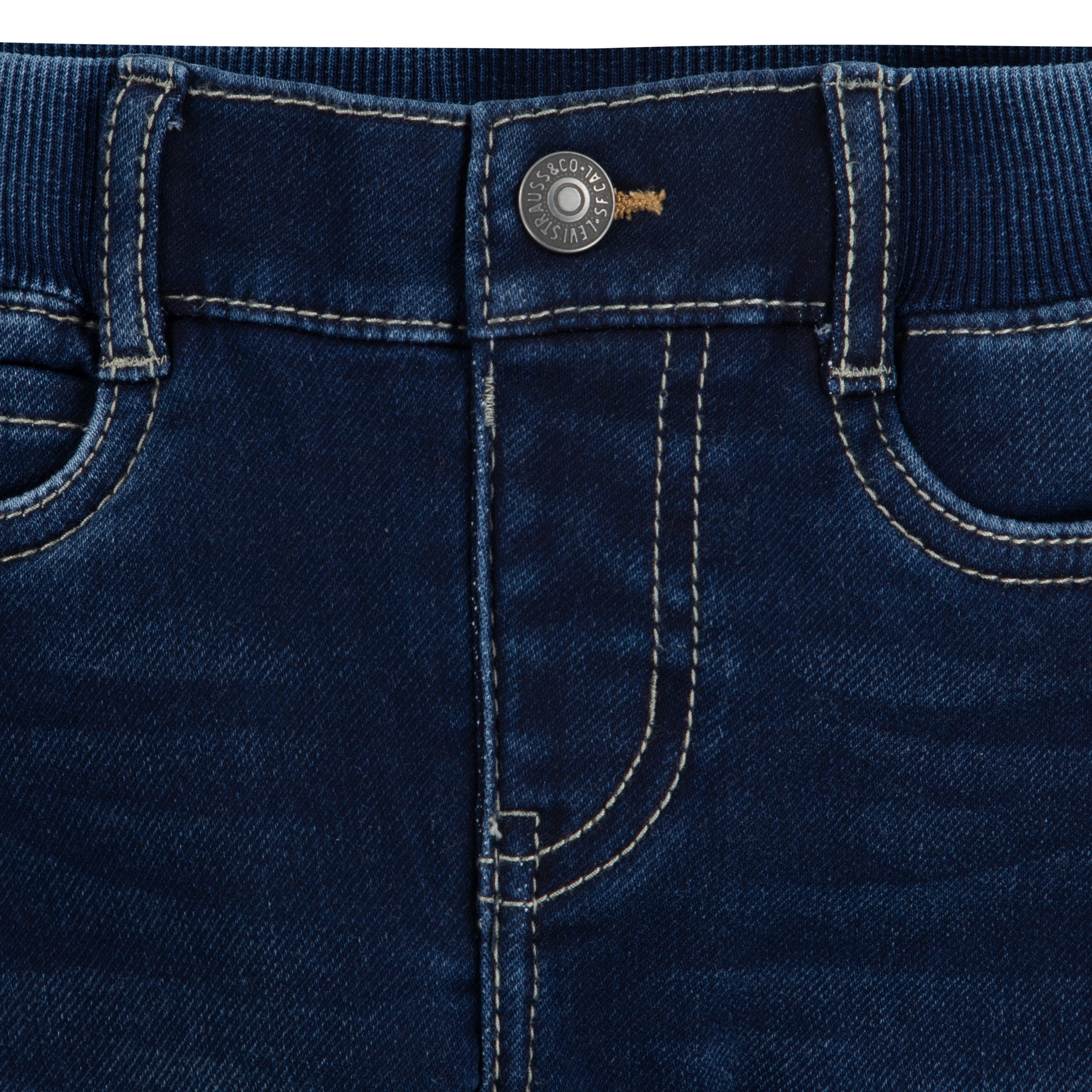 Levi's Baby Boys' Jogger Pants, Sizes 3 Months - 24 Months