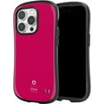 thumbnail image 1 of iFace First Class (Apple iPhone 14 Pro) Cute Shockproof Dual Layer Hard Phone Case for Girls Women Adults - Hot Pink, 1 of 6
