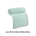 thumbnail image 3 of Chmadoxn Lightweight Cooling Comforter, Soybean Fiber Refrigeration Quilt Cool Quilt Washed Cotton Quilt Core Single Machine Washable Thin Quilt, 3 of 8