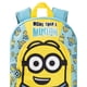 thumbnail image 5 of Minions Unisex Kids Backpack - Size 26s, 5 of 5